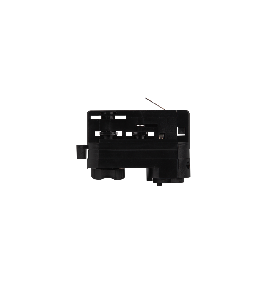 Głowica szynoprzewodu 3-fazy czarna