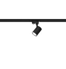 Reflektor szyna 1-faza GU10 Elion 55mm czarny | LVT