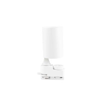 Reflektor szyna 1-faza GU10 Elion 55mm biały | LVT