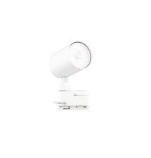 Reflektor szyna 1-faza GU10 Elion 55mm biały | LVT