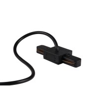 Łącznik HQ szyna 1-faza typ | zasilający czarny