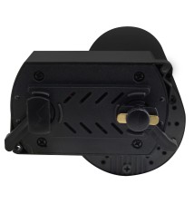 Reflektor LED szyna 1-faza Piko 20W 4000K czarny | LVT