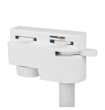 Reflektor szyna 1-faza GX53 Vero biały