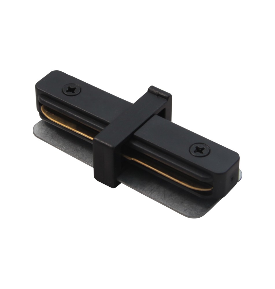 HQ Connector, 1-Phase Rail Type | Black | LVT