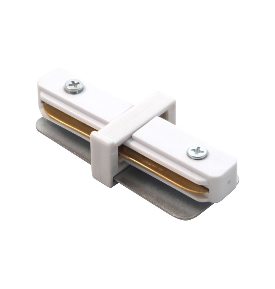 Łącznik HQ szyna 1-faza typ | biały