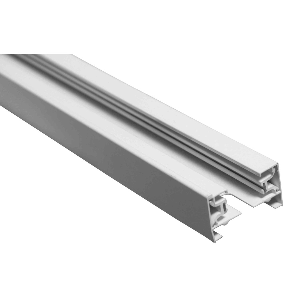 Szynoprzewód HQ szyna 1-faza natynkowa 1m biała