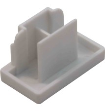 Szynoprzewód HQ szyna 1-faza natynkowa 1m biała