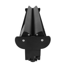 Lampa LED szyna 1-faza Linda duo 60cm 48W 4000K czarna