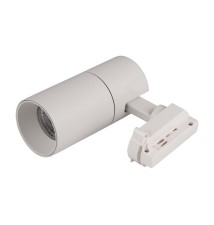 Reflektor LED szyna 1-faza Pulso 10W 3CCT biały | LVT