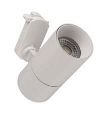 Pulso 10W 3CCT White 1-Phase LED Track Light | LVT