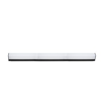Lampa LED szyna 1-faza Emma 90cm 40W 4000K czarna | LVT