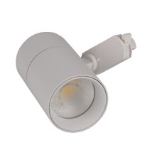 Reflektor LED szyna 1-faza Pulso 20W 3CCT biały | LVT