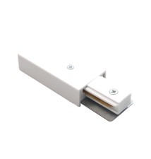 Zakończenie HQ szyna 1-faza zasilanie białe