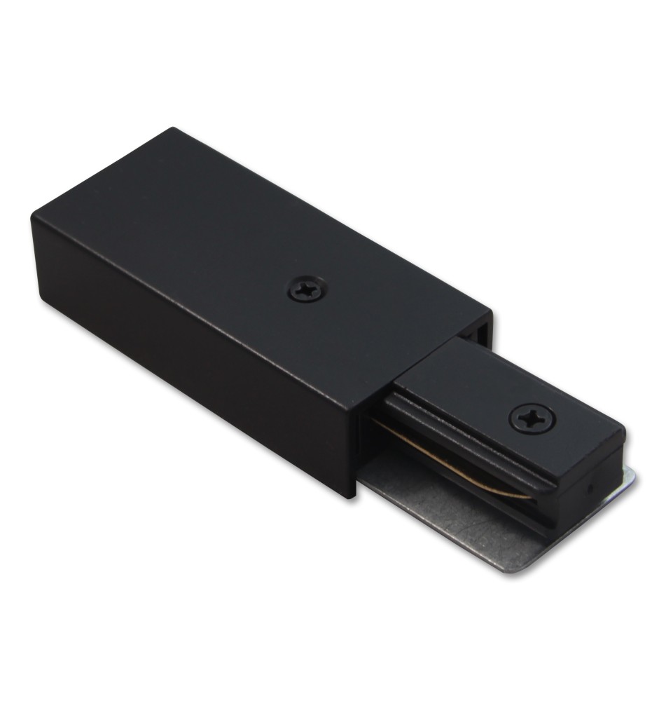 Zakończenie HQ szyna 1-faza zasilanie czarne