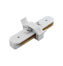 Łącznik ZX szyna 1-faza typ | biały