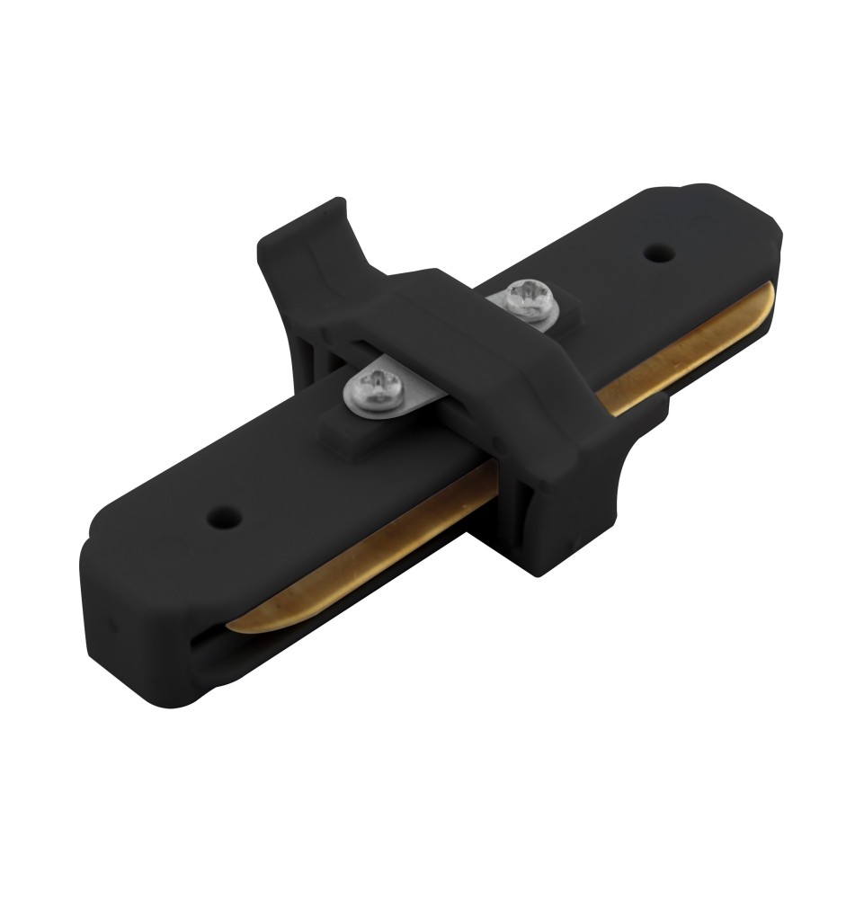 Łącznik ZX szyna 1-faza typ | czarny