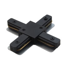 Łącznik HQ szyna 1-faza typ + czarny