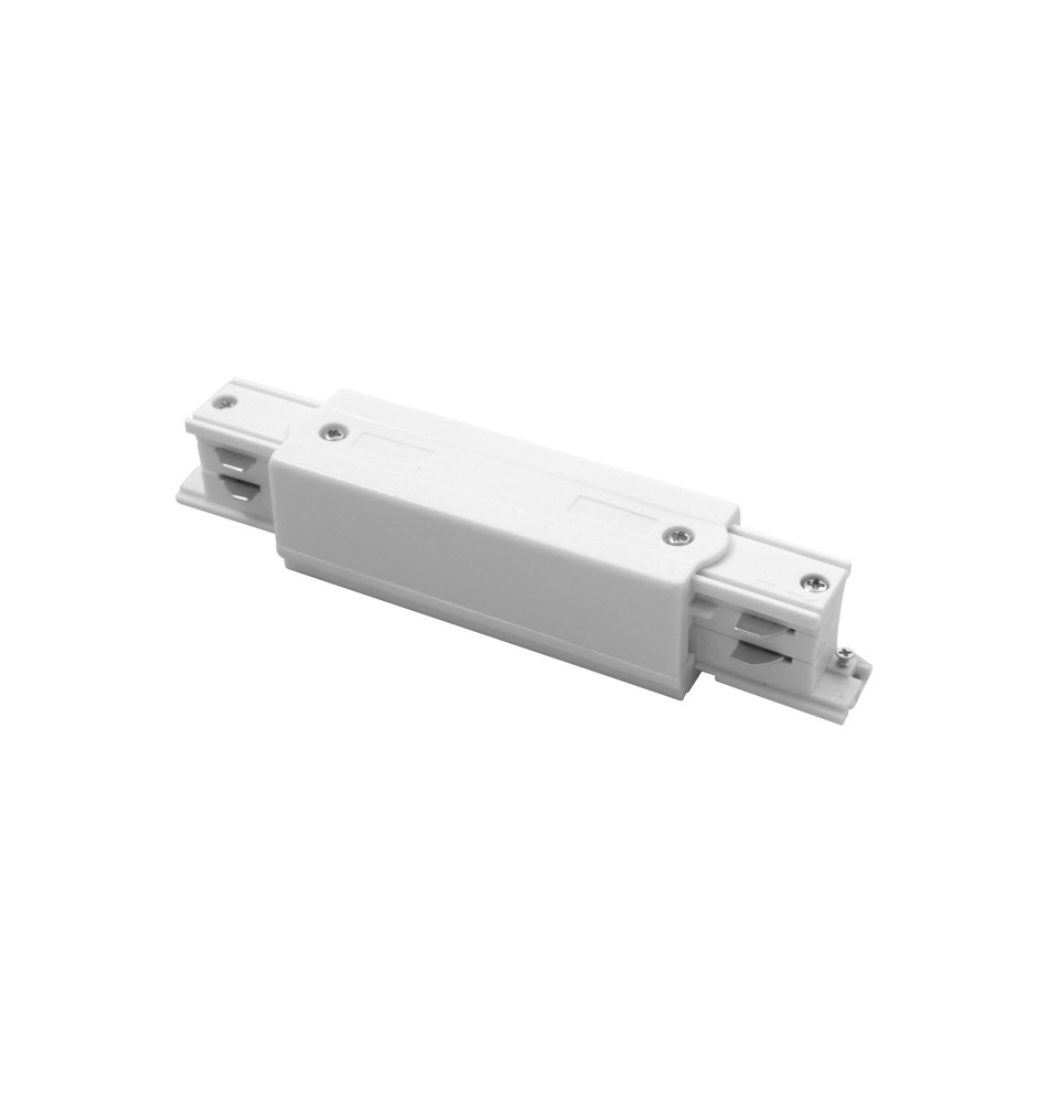 3-Phase Rail Connector, Type | White | LVT
