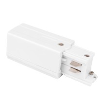 Szynoprzewód szyna 3-fazy natynkowa 1m biała