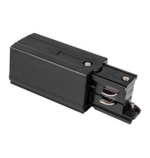 Szynoprzewód szyna 3-fazy natynkowa 1m czarna