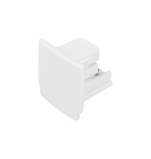 3-Phase Surface-Mounted Busbar, 2 m, White | LVT