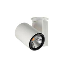 Oro 30W 3000K 24 White 3-Phase LED Track Light | LVT