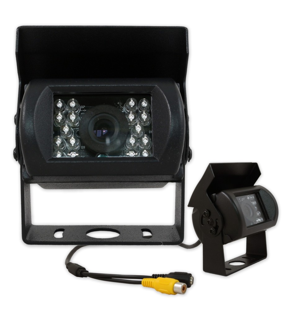 Kamera cofania typ 08 IR 12/24V