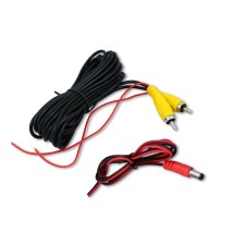 Kamera cofania typ 08 IR 12/24V