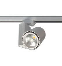 Reflektor LED szyna 3-fazy Oro 30W 4000K 24 biały | LVT