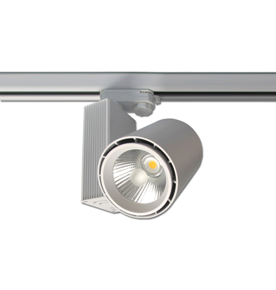 Reflektor LED szyna 3-fazy Oro 30W 4000K 24 biały | LVT