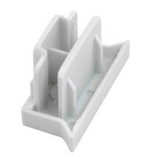 Szynoprzewód ZX szyna 1-faza natynkowa 1m biała