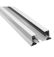 Szynoprzewód ZX szyna 1-faza natynkowa 1m biała