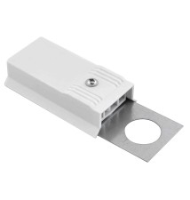 Szynoprzewód ZX szyna 1-faza natynkowa 1m biała