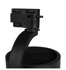 Reflektor szyna 1-faza AR111 Robio 120mm czarny | LVT