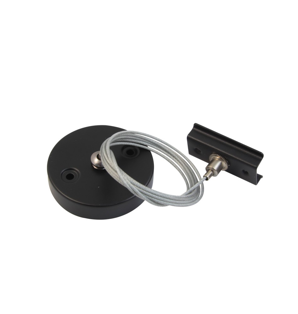 Linka montażowa HQ szyna 1-faza czarna