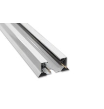 Szynoprzewód ZX szyna 1-faza natynkowa 1,5m biała