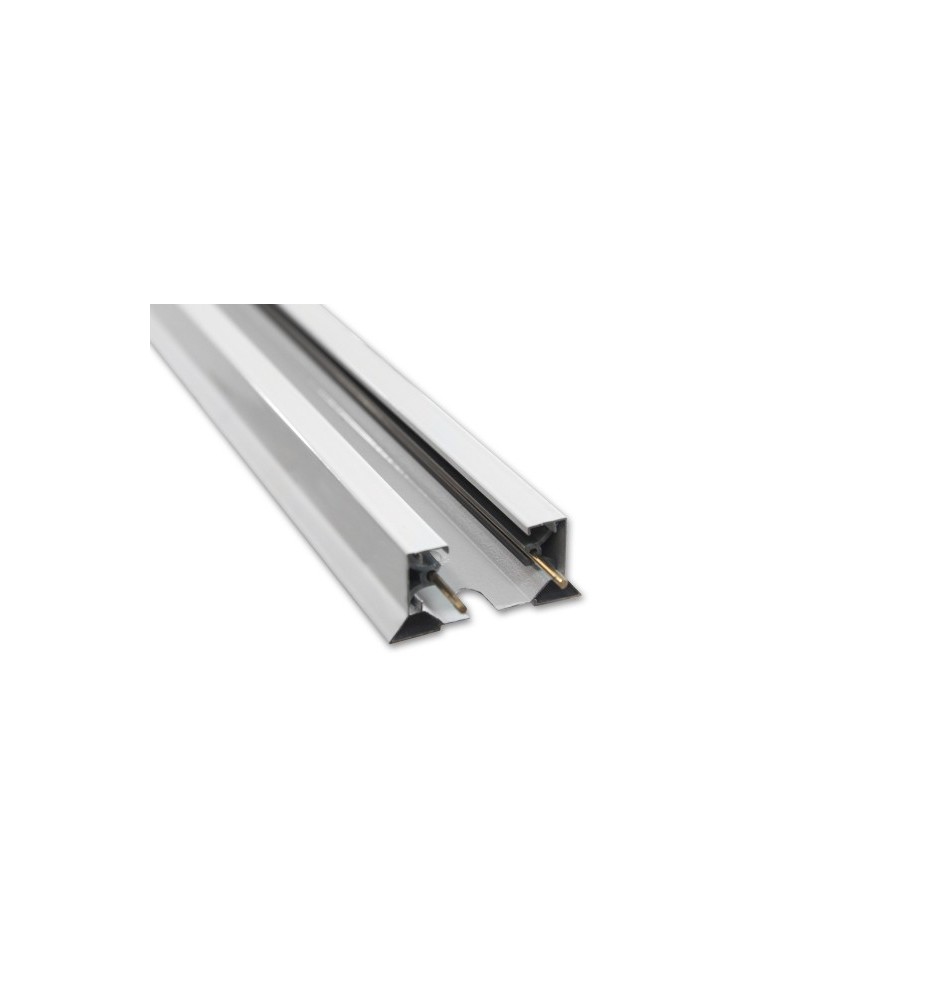 Szynoprzewód ZX szyna 1-faza natynkowa 1,5m biała