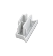 ZX Busbar, 1-phase surface-mount busbar, 1.5 m, white | LVT