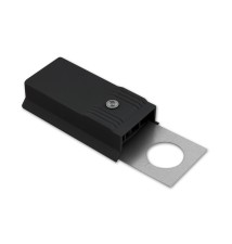 Szynoprzewód ZX szyna 1-faza natynkowa 1,5m czarna