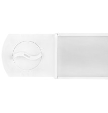 Lampa LED szyna 1-faza Mondi 30W 4000K biała | LVT