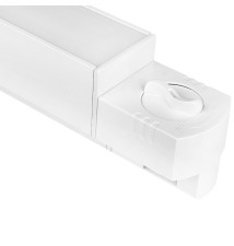 Lampa LED szyna 1-faza Mondi 30W 4000K biała | LVT