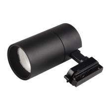 Pulso 20W 3CCT Black 1-Phase LED Track Light | LVT