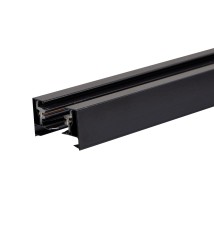 Szynoprzewód szyna 1-faza 2m czarny