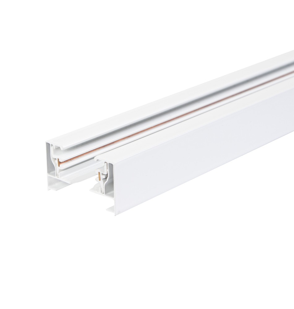 Busbar, 1-phase, 2 m, white | LVT