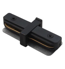 1-Phase Rail Connector | Black | LVT