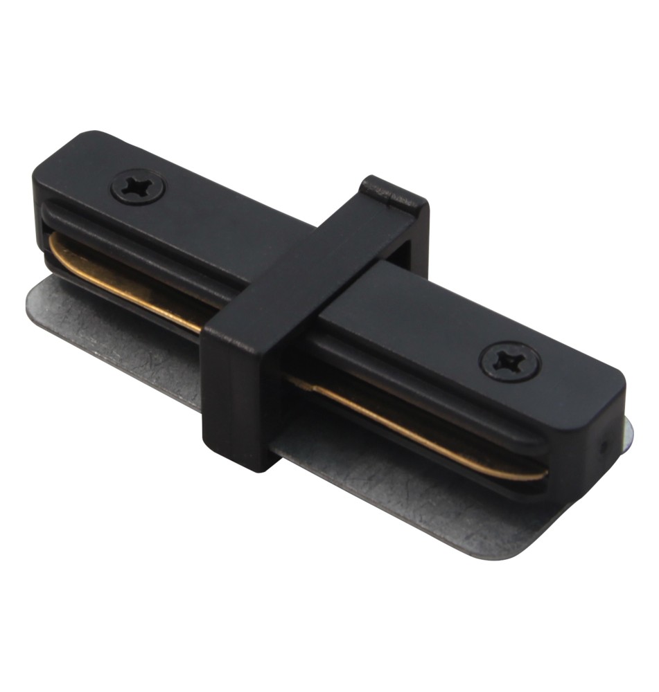 Łącznik szyna 1-faza typ | czarny