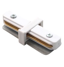 Łącznik szyna 1-faza typ | biały