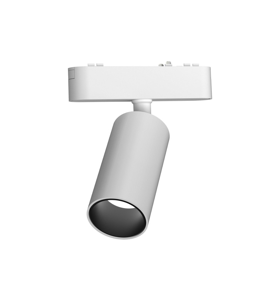 Lampa LED Luxo 48V 12W 4000K Spot 36° biała | LVT