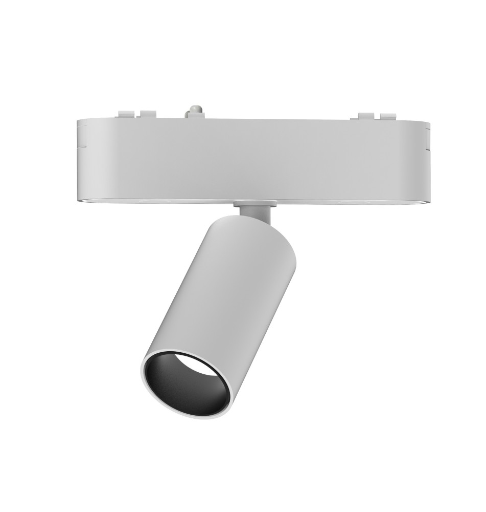 Lampa LED Luxo 48V 5W 4000K Spot 36° biała | LVT
