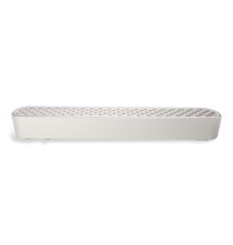 Lampa LED Luxo 48V 12W 4000K Linea UGR19 biała | LVT